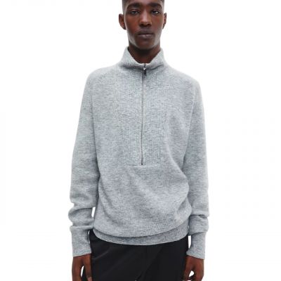 2. Calvin Klein Haff M K10K110395 Pullover