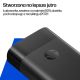 4. HP 140W Laptop-Ladegerät USB-C Netzteil Schwarz B7NM4AA