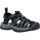 2. Keen Damen-Sandalen WHISPER 1028815 SCHWARZ/STAHLGRAU