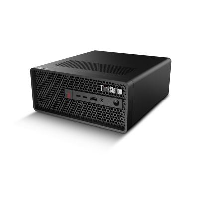 4. Lenovo ThinkStation P3 Ultra SFF G2 Intel Core Ultra 7 265 32 GB DDR5-SDRAM 512 GB SSD Windows 11 Pro Stand