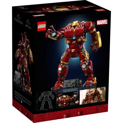 3. LEGO Hulkbuster MARVEL 76210
