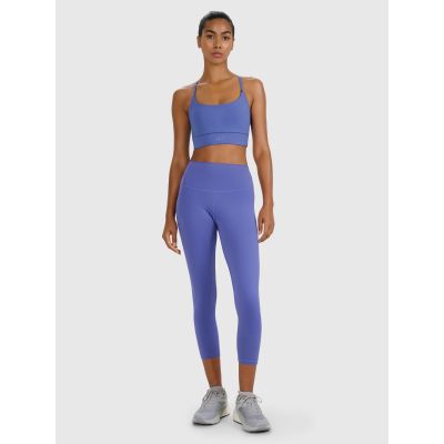 4. Damen 7/8 High Waist Trainingsleggings 4F 4FWAW25TFTIF361-31S