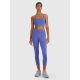 4. Damen 7/8 High Waist Trainingsleggings 4F 4FWAW25TFTIF361-31S