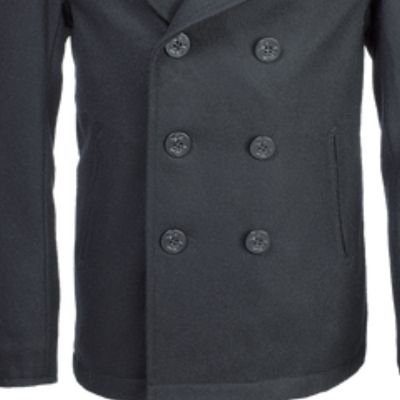 3. Brandit Herren-Peacoat - 3109