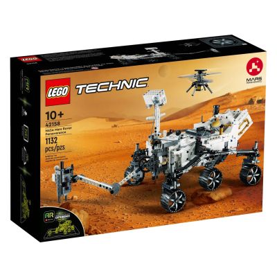 LEGO Technic 42158 NASA Perseverance Mars-Rover