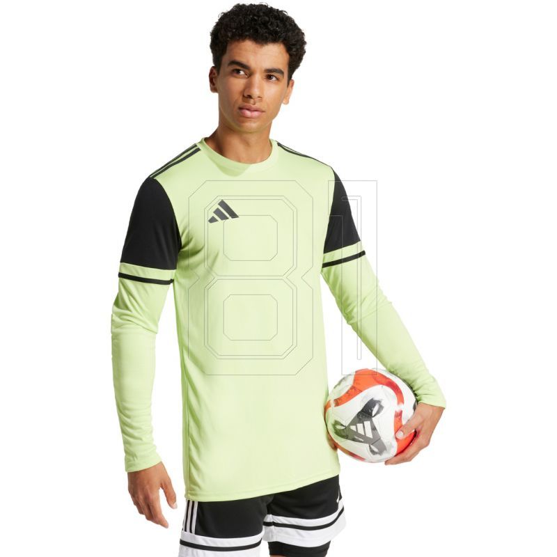 adidas Squadra 25 Langarm-Torwarttrikot M JG1129