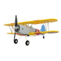 Amewi AMXFlight N2S-2 Stearman 360 mm 6G/3D 6-Kanal RTF ab 14 Jahren