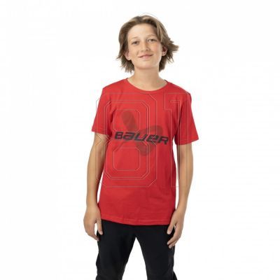 2. Bauer Core Lockup Jr. 1063421 T-Shirt