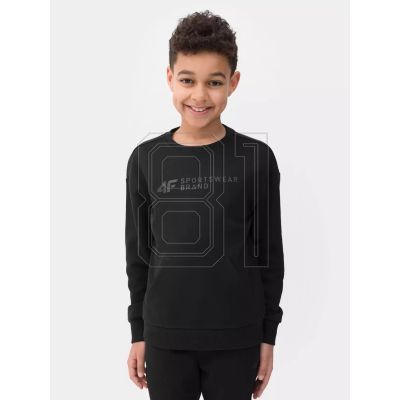 11. 4F Jr Sweatshirt 4FJSS23TSWSM222-20S
