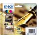 Epson Stift- und Kreuzworträtsel-Multipack, 4 Farben, 16XL DURABrite Ultra Tinte