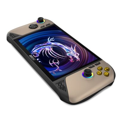 24. MSI Claw 8 AI+ A2VM-037PL 8"FHD+ 120Hz Touch 500nits IPS-Level-Panel Core Ultra 7 258V 32GB LPDDR5x SSD1TB Intel Arc Graphics Win11