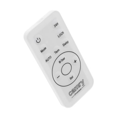 8. CAMRY CR 7753 Luftschleier