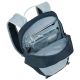 6. Thule EnRoute TEBP5112 – Rucksack, hellblau/dunkelblau, Wanderrucksack, blaues Nylon