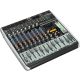 3. Behringer QX1222USB - Audiomixer
