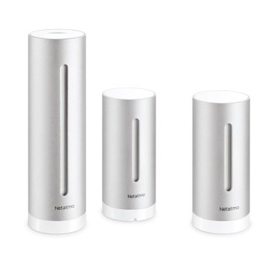 12. Netatmo NBU-NWS-NIM Indoor-Wetterstation
