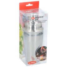 ALPINA SILBERNER COCKTAIL-SHAKER 550ML