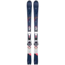Narty DYNASTAR INTENSE 4X4 82 + wiązania LOOK XP W 11 GW WHITE DARK BLUE