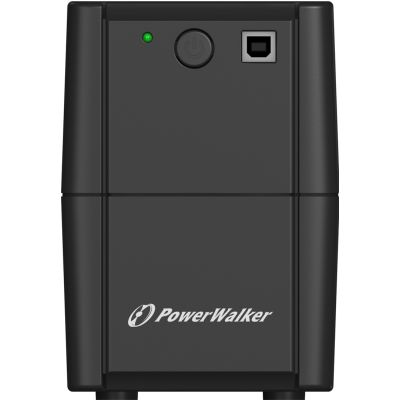 3. USV PowerWalker VI 650 SH FR Line-Interactive 0,65 kVA 360 W 2x Netzsteckdose