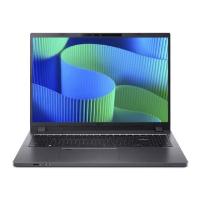 Acer TravelMate | TMP216-51-G2-TCO-32B7 | 16" | WUXGA | 1920 x 1200 Pixel | Intel Core 3 | 100U | 8 GB | DDR5 | 512 GB SSD | Intel Grafik | DOS | 802.11ax | Bluetooth 5.3 | US-amerikanische Tastatur | 3 Jahre Garantie