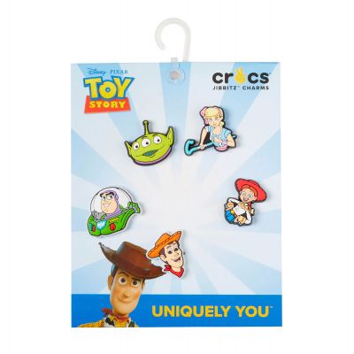 Crocs Jibbitz Toy Story 5er-Pack Pins 10009670
