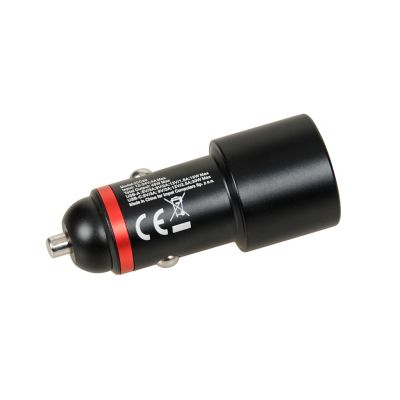 5. Kfz-Ladegerät I-BOX C-20 USB C+A 48W