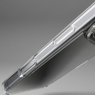 6. SBS Extreme Active D3O Hülle für iPhone 16 Pro – transparent