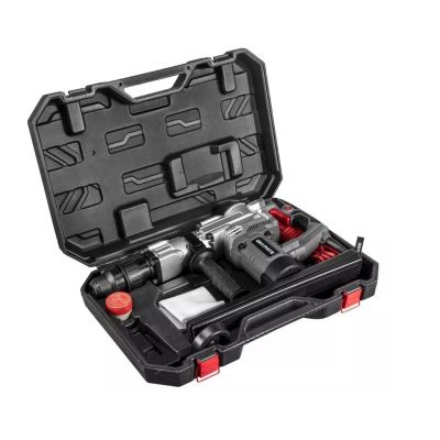 13. Graphit 58G877 SDS Max Abbruchhammer Schwarz, Silber 1300W