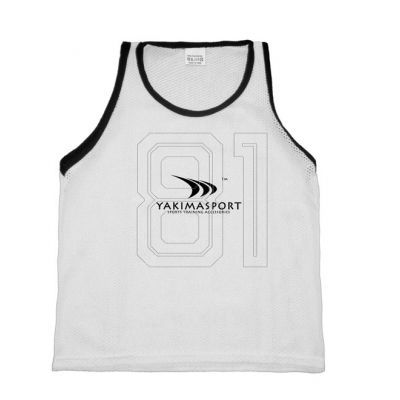 Yakima Football Sport Jr 100197D Weißes Kinder-Tag