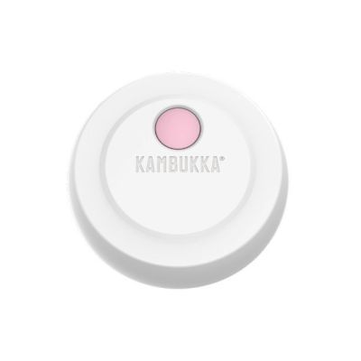 4. Kambukka Bora Lunch-Thermosflasche, 600 ml, Babyrosa