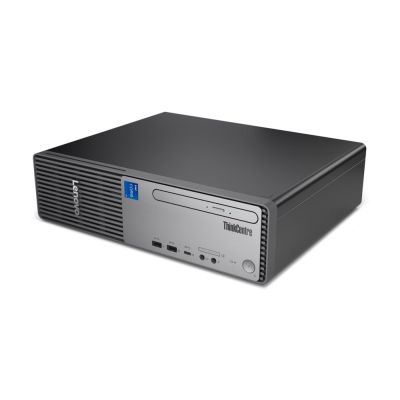 29. Lenovo ThinkCentre neo 50s G5 i5-14400 16 GB DDR5 4800 SSD 1 TB Intel UHD Graphics 730 DVD-RW Windows 11 Pro Schwarz/Grau 3 Jahre Vor-Ort-Service