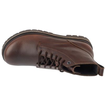 3. Birkenstock Highwood Lace Mid 1030757 Braun 41