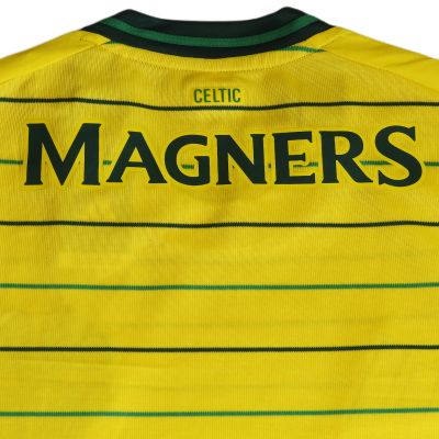 4. Adidas Celtic FC Auswärtstrikot 24/25 - IU1315
