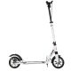 18. ENERO ULTRA SPEED SCOOTER 200MM MIT SCHEIBENBREMSE WEISS