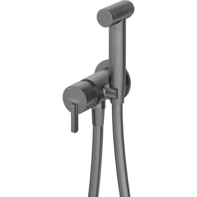 Unterputz-Bidetarmatur mit Bidet-Duschkopf BQS_D34M 5907650818342
