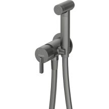 Unterputz-Bidetarmatur mit Bidet-Duschkopf BQS_D34M 5907650818342