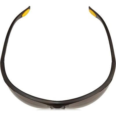 4. DEWALT REINFORCER RAUCHSCHUTZBRILLE TAKTISCHE SCHUTZBRILLE