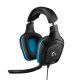 8. Logitech 981-000770 Kopfhörer mit Mikrofon (Schwarz)