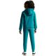 2. Nike Sportswear Club Fleece Kinder-Trainingsanzug Grün HQ9318 372