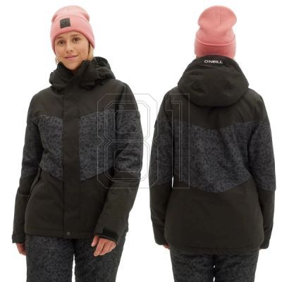 5. O'Neill W 1P5020-9010 Skijacke