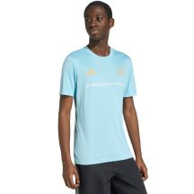 adidas Argentinien Herren-Trikot Nr. 26 blau KH2304