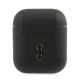 2. Mercedes Electronic Line Hülle für AirPods 1/2 - Schwarz