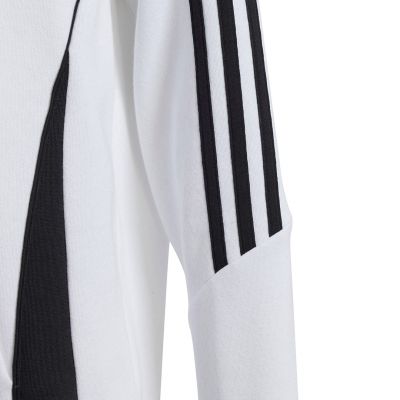 10. Adidas Tiro 24 Hooded Sweat Jr IR7506 Sweatshirt