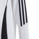 10. Adidas Tiro 24 Hooded Sweat Jr IR7506 Sweatshirt