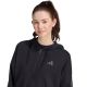 4. Damen-Sweatjacke adidas Seasonal Essentials Animal Print 3-Stripes Full-Zip Hooded Schwarz KS8002