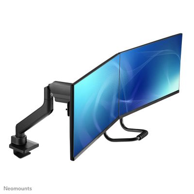 18. Neomounts DS75-450BL2 Monitorhalterung/Ständer 81,3 cm (32") Schreibtisch Schwarz