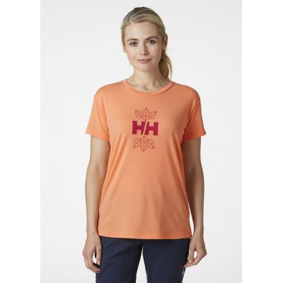2. Helly Hansen Skog Graphic T-shirt W 62877 071