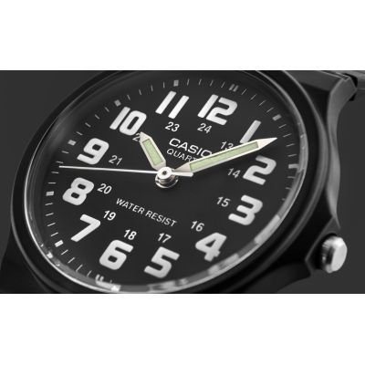 4. Damenarmbanduhr CASIO MQ-71-1BDF + BOX