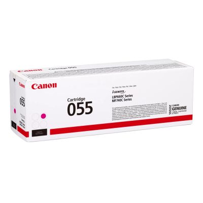 4. CANON Toner Rot CRG-055M=CRG055M=3014C002