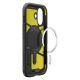 10. Spigen Tough Armor "T" MagSafe Hülle für iPhone 17 - Schwarz