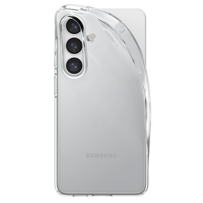 8. Spigen Liquid Crystal Hülle für Samsung Galaxy S26+ - Transparent
